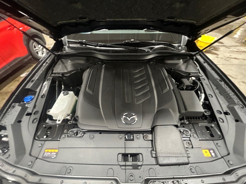 2026 Mazda Mazda CX-90 3.3 Turbo Premium Sport AWD