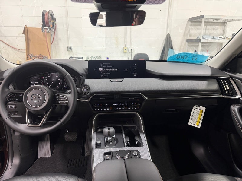 2026 Mazda Mazda CX-90 3.3 Turbo Premium Sport AWD