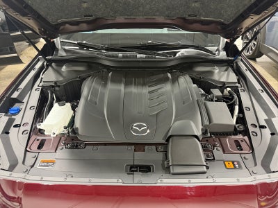 2026 Mazda Mazda CX-90 3.3 Turbo Premium Sport AWD