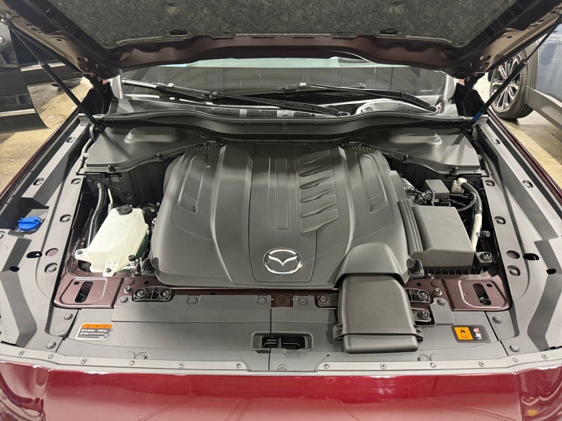 2026 Mazda Mazda CX-90 3.3 Turbo Premium Sport AWD