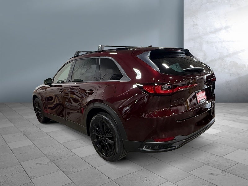2026 Mazda Mazda CX-90 3.3 Turbo Premium Sport AWD