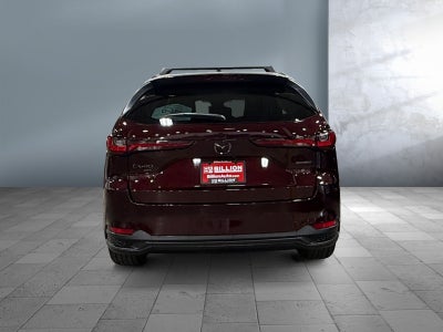 2026 Mazda Mazda CX-90 3.3 Turbo Premium Sport AWD