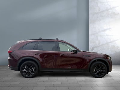 2026 Mazda Mazda CX-90 3.3 Turbo Premium Sport AWD