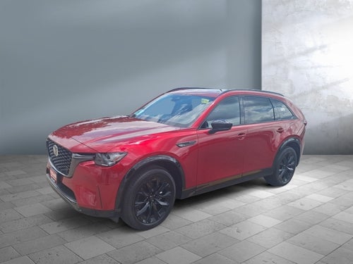 2026 Mazda Mazda CX-90 3.3 Turbo S Premium Sport AWD