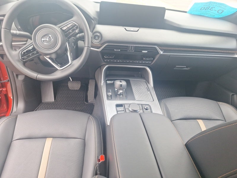 2026 Mazda Mazda CX-90 3.3 Turbo S Premium Sport AWD