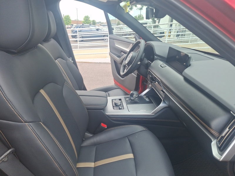 2026 Mazda Mazda CX-90 3.3 Turbo S Premium Sport AWD