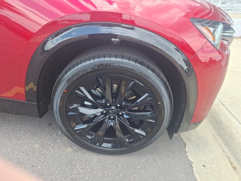 2026 Mazda Mazda CX-90 3.3 Turbo S Premium Sport AWD