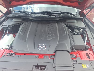 2026 Mazda Mazda CX-90 3.3 Turbo S Premium Sport AWD