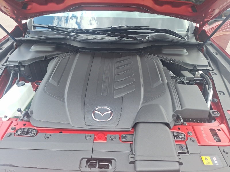 2026 Mazda Mazda CX-90 3.3 Turbo S Premium Sport AWD