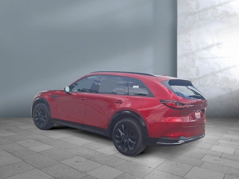 2026 Mazda Mazda CX-90 3.3 Turbo S Premium Sport AWD