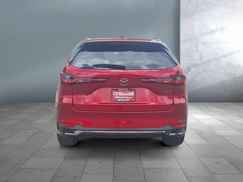 2026 Mazda Mazda CX-90 3.3 Turbo S Premium Sport AWD