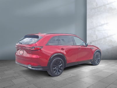 2026 Mazda Mazda CX-90 3.3 Turbo S Premium Sport AWD