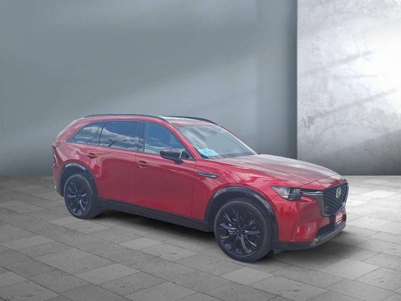 2026 Mazda Mazda CX-90 3.3 Turbo S Premium Sport AWD