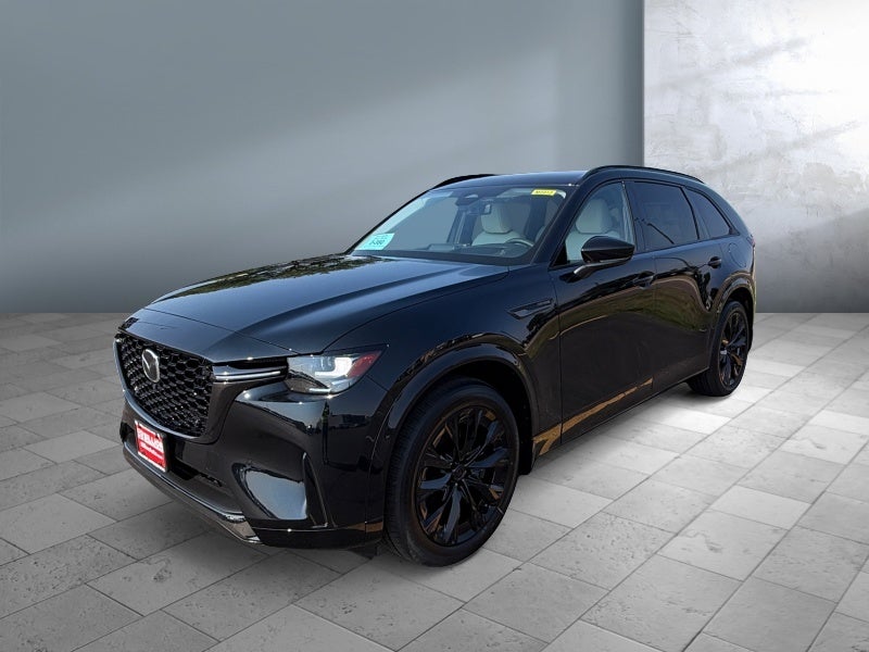 2026 Mazda Mazda CX-90 3.3 Turbo S Premium Sport AWD