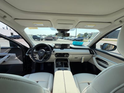 2026 Mazda Mazda CX-90 3.3 Turbo S Premium Sport AWD