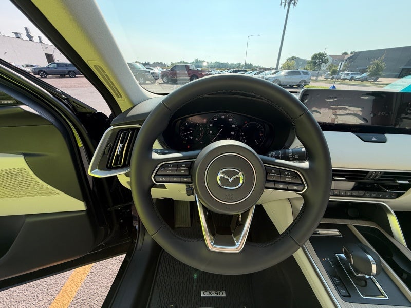 2026 Mazda Mazda CX-90 3.3 Turbo S Premium Sport AWD