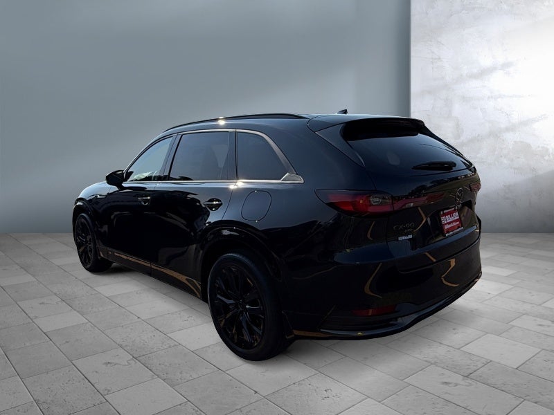 2026 Mazda Mazda CX-90 3.3 Turbo S Premium Sport AWD