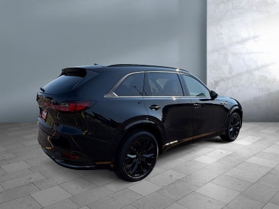 2026 Mazda Mazda CX-90 3.3 Turbo S Premium Sport AWD