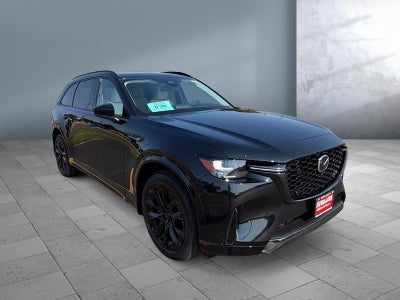 2026 Mazda Mazda CX-90 3.3 Turbo S Premium Sport AWD