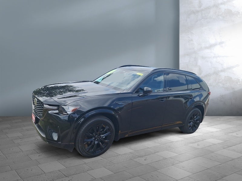 2026 Mazda Mazda CX-90 3.3 Turbo S Premium Sport AWD