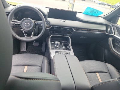 2026 Mazda Mazda CX-90 3.3 Turbo S Premium Sport AWD