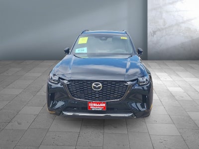 2026 Mazda Mazda CX-90 3.3 Turbo S Premium Sport AWD