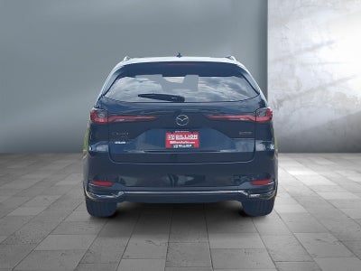 2026 Mazda Mazda CX-90 3.3 Turbo S Premium Sport AWD