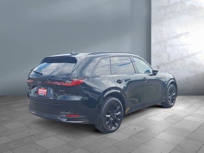 2026 Mazda Mazda CX-90 3.3 Turbo S Premium Sport AWD