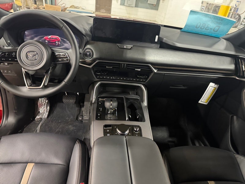 2026 Mazda Mazda CX-90 Plug-In Hybrid Premium Plus AWD