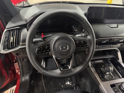 2026 Mazda Mazda CX-90 Plug-In Hybrid Premium Plus AWD