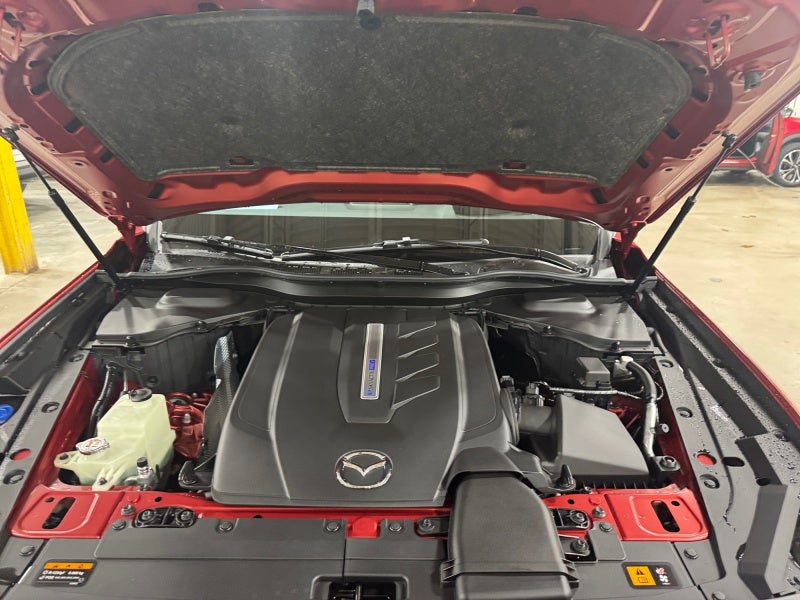 2026 Mazda Mazda CX-90 Plug-In Hybrid Premium Plus AWD