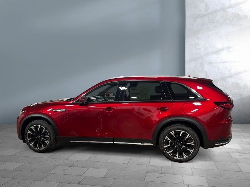 2026 Mazda Mazda CX-90 Plug-In Hybrid Premium Plus AWD