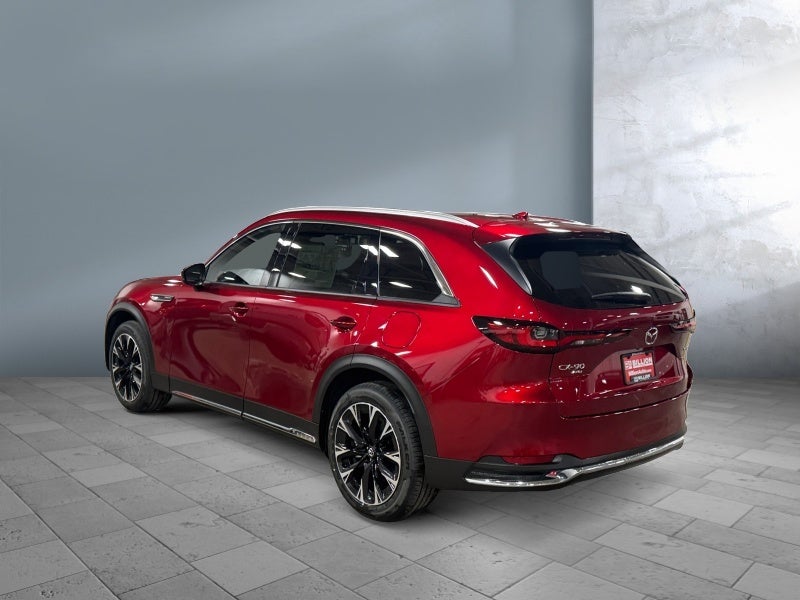 2026 Mazda Mazda CX-90 Plug-In Hybrid Premium Plus AWD