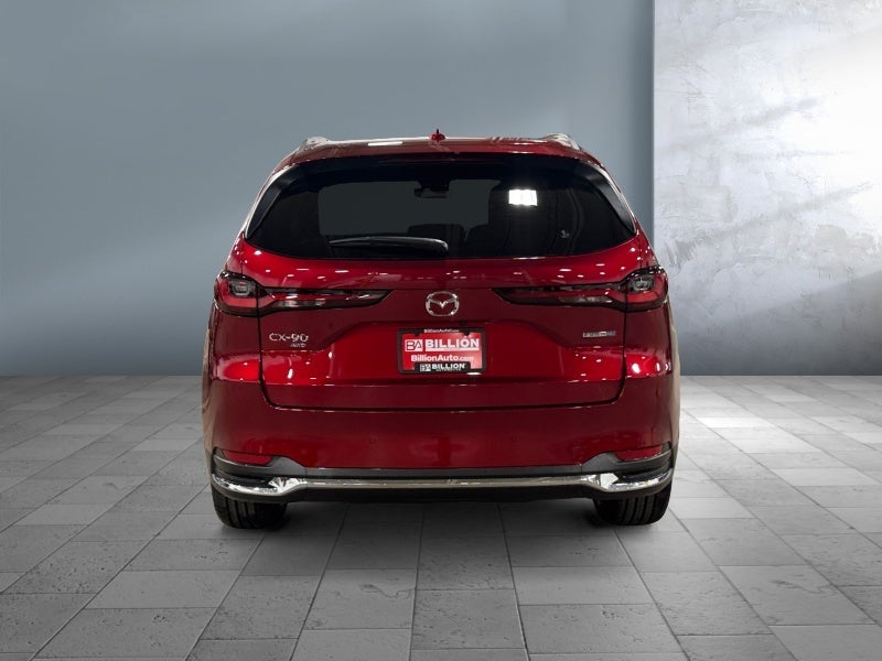 2026 Mazda Mazda CX-90 Plug-In Hybrid Premium Plus AWD