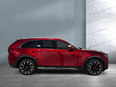 2026 Mazda Mazda CX-90 Plug-In Hybrid Premium Plus AWD