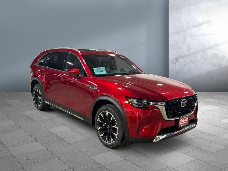 2026 Mazda Mazda CX-90 Plug-In Hybrid Premium Plus AWD