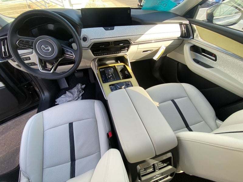 2026 Mazda Mazda CX-90 3.3 Turbo S Premium Plus AWD