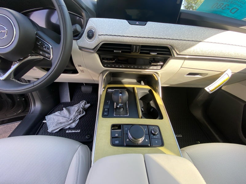 2026 Mazda Mazda CX-90 3.3 Turbo S Premium Plus AWD