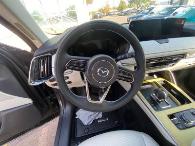 2026 Mazda Mazda CX-90 3.3 Turbo S Premium Plus AWD