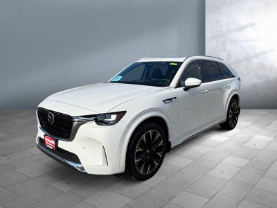 2026 Mazda Mazda CX-90 3.3 Turbo S Premium Plus AWD