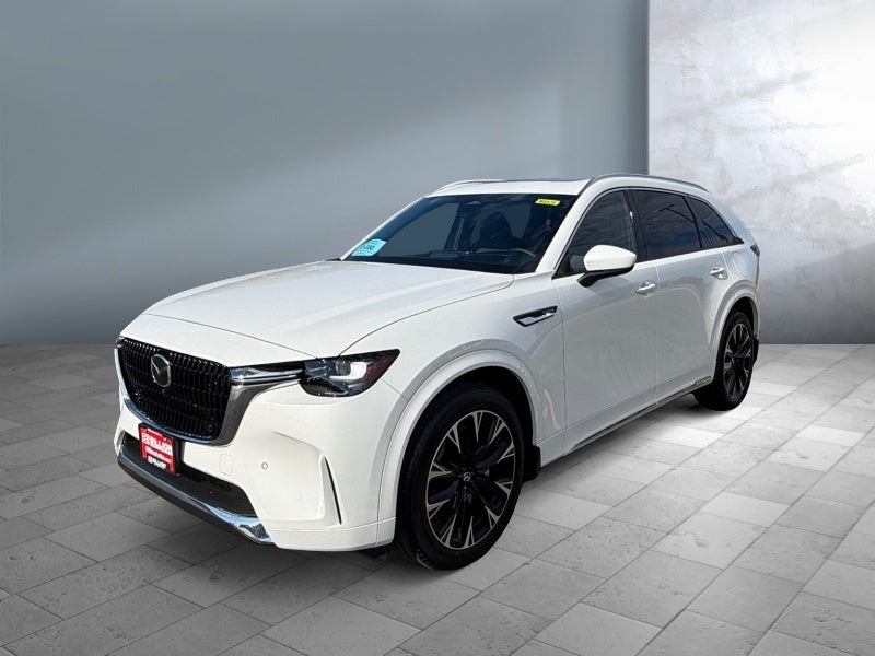 2026 Mazda Mazda CX-90 3.3 Turbo S Premium Plus AWD