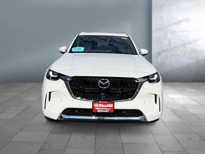 2026 Mazda Mazda CX-90 3.3 Turbo S Premium Plus AWD