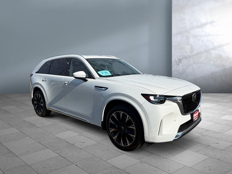 2026 Mazda Mazda CX-90 3.3 Turbo S Premium Plus AWD
