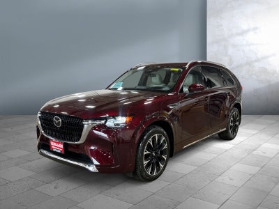 2026 Mazda Mazda CX-90 3.3 Turbo S Premium Plus AWD