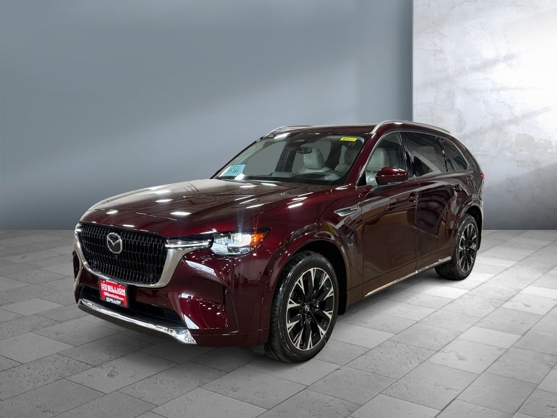 2026 Mazda Mazda CX-90 3.3 Turbo S Premium Plus AWD