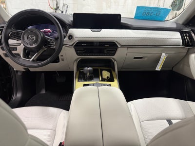 2026 Mazda Mazda CX-90 3.3 Turbo S Premium Plus AWD