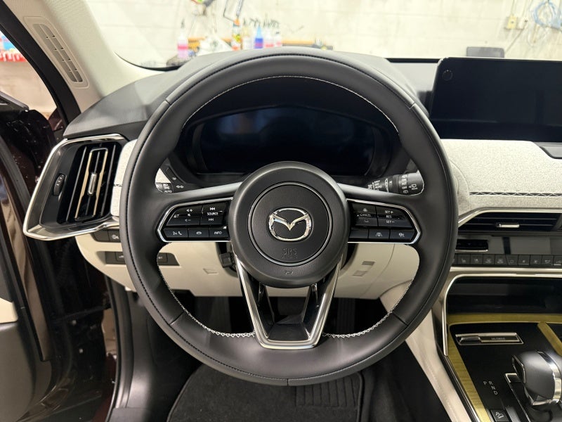 2026 Mazda Mazda CX-90 3.3 Turbo S Premium Plus AWD