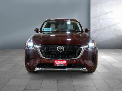 2026 Mazda Mazda CX-90 3.3 Turbo S Premium Plus AWD