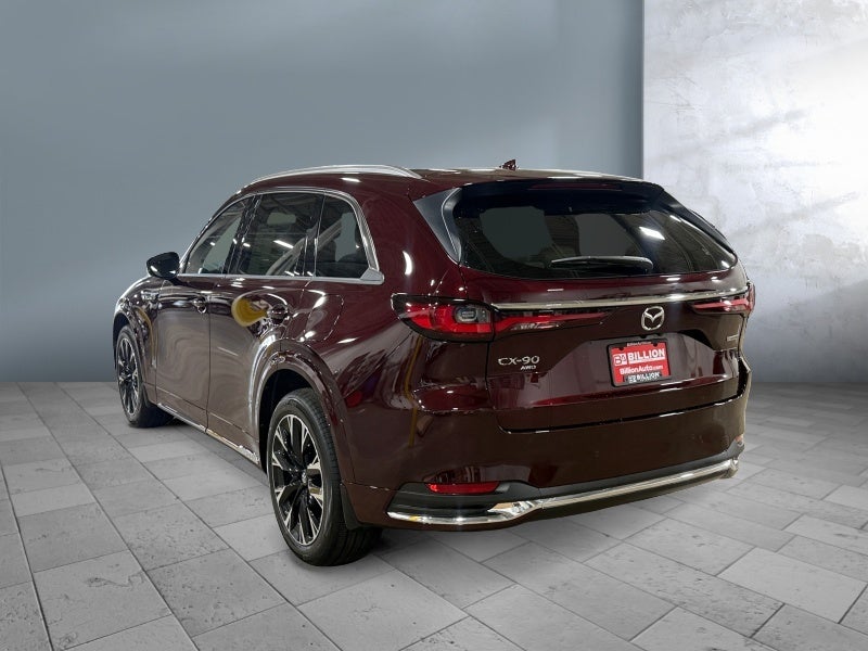 2026 Mazda Mazda CX-90 3.3 Turbo S Premium Plus AWD