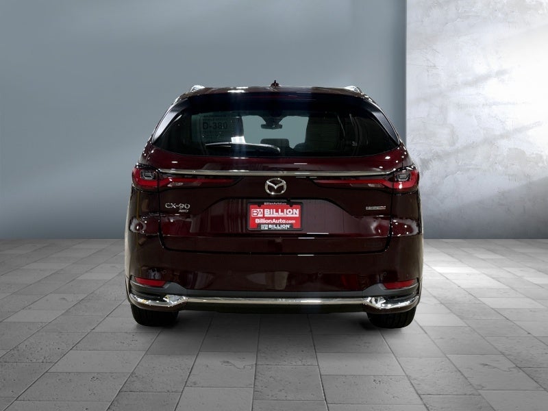 2026 Mazda Mazda CX-90 3.3 Turbo S Premium Plus AWD